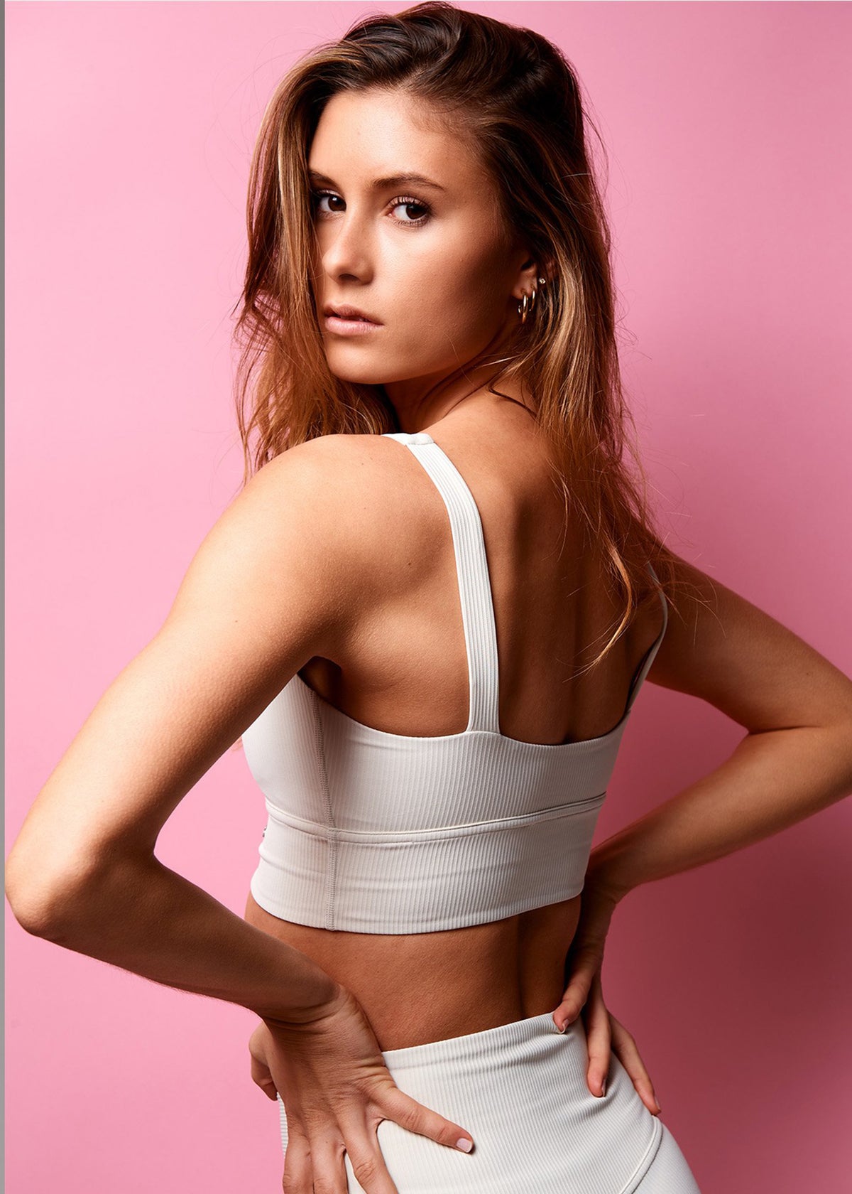 Breeze Bra - Creme