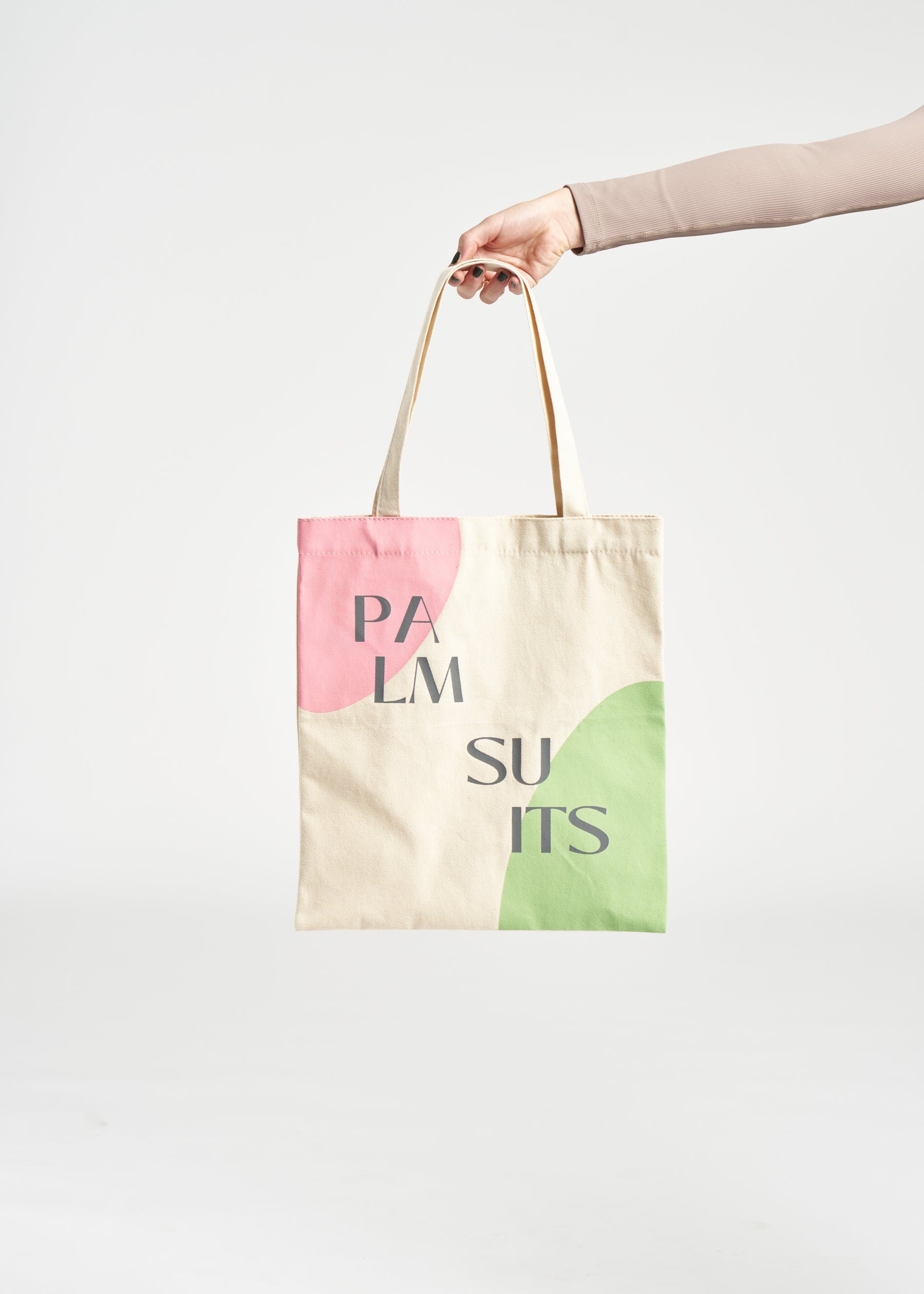 100% Recycled Tote Bag - Palmsuits