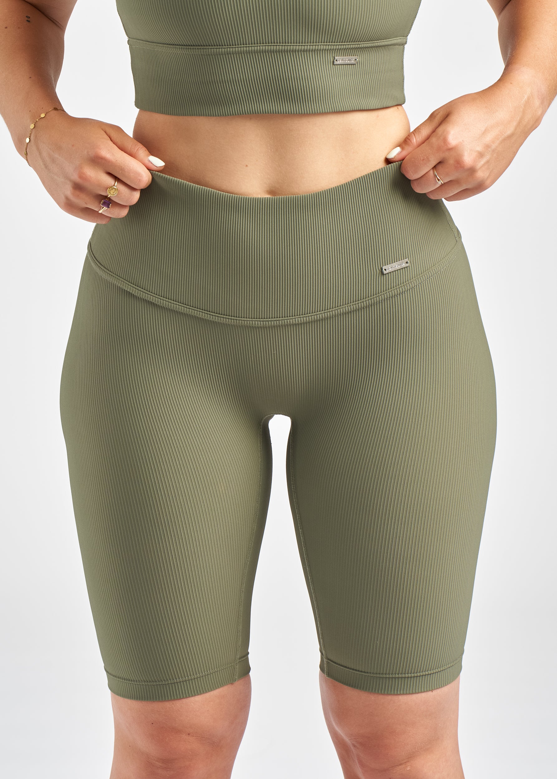 Breeze Shorts - Forest Green