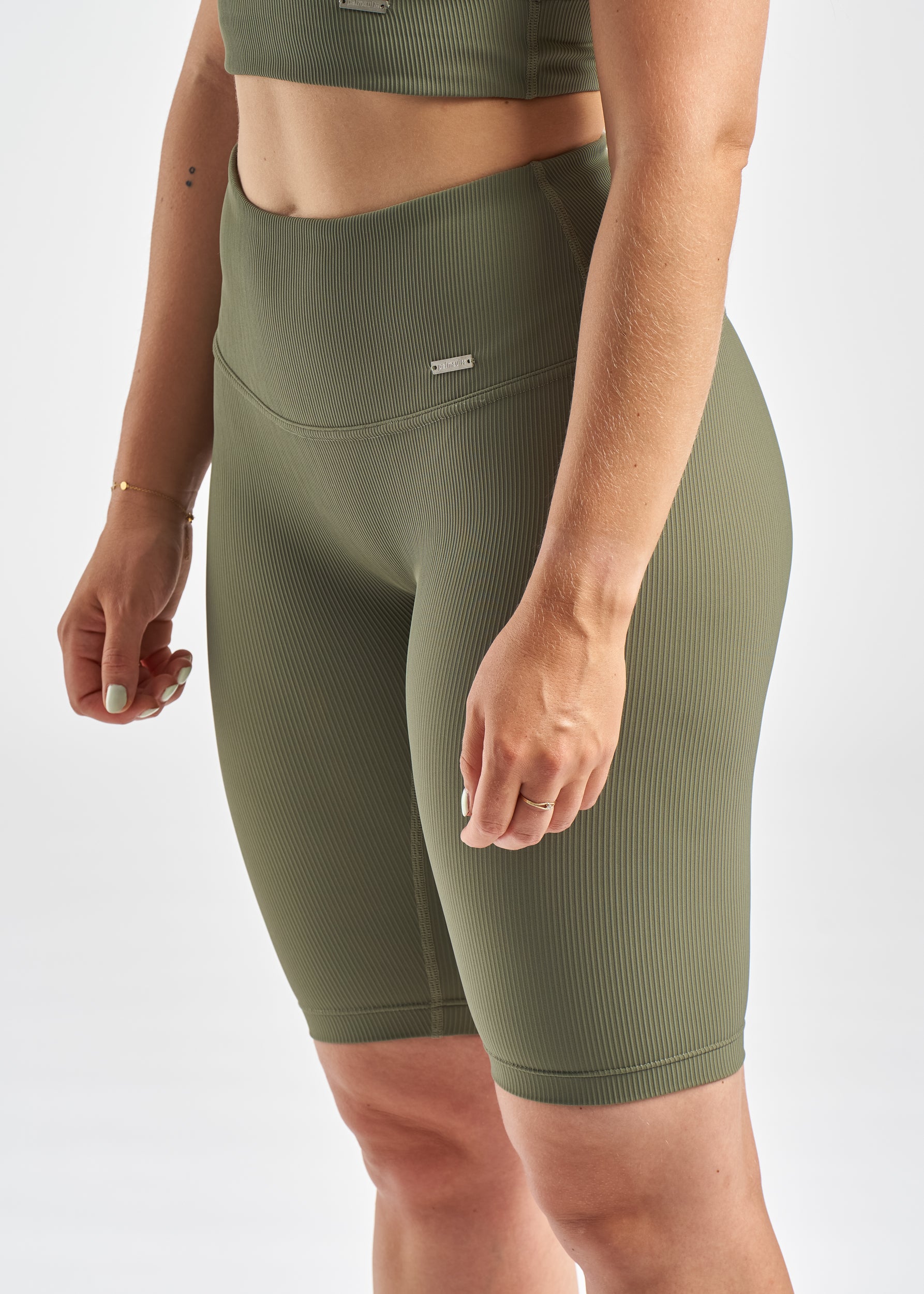 Breeze Shorts - Forest Green