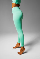 Motion Leggings - Mint